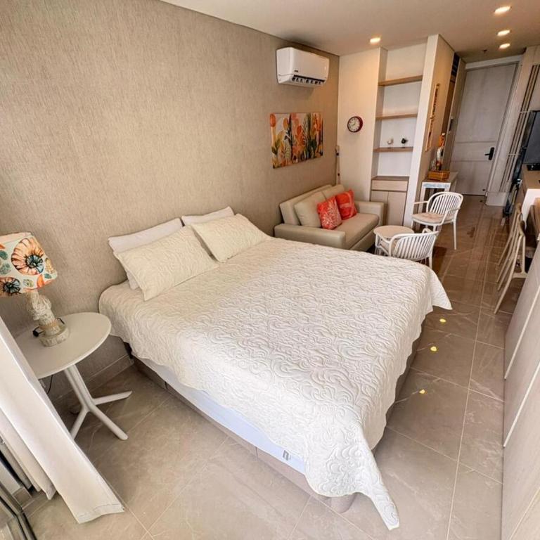 Loft Con Balcón y Vista Al Mar Piso 9 - Apartamento de 2 dormitorios - 5