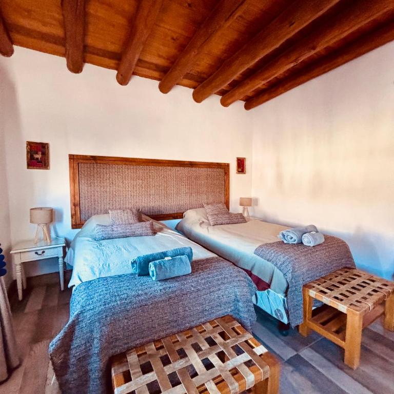 Cabañas La Nochera - Casa de 2 dormitorios - 16