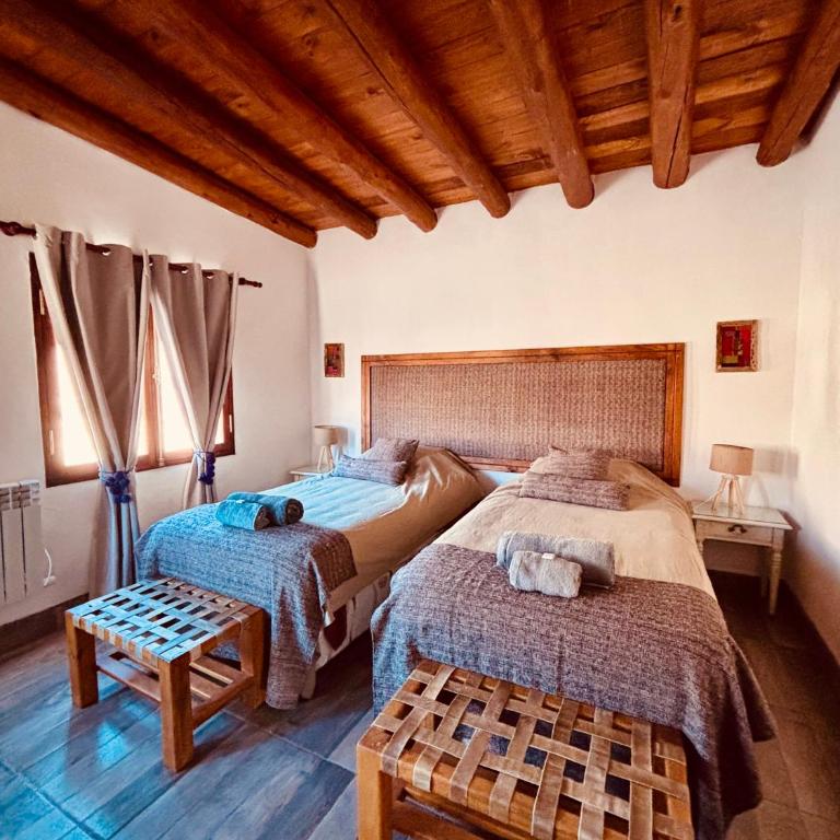 Cabañas La Nochera - Casa de 2 dormitorios - 17