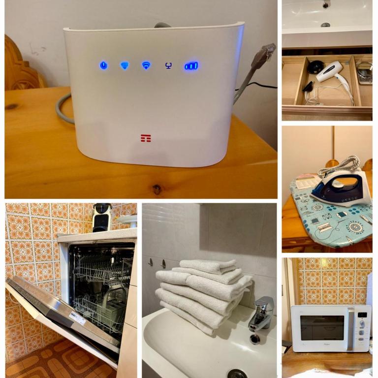 Casa Vacanze Pomme De Pin - Apartamento de 1 dormitorio - 20