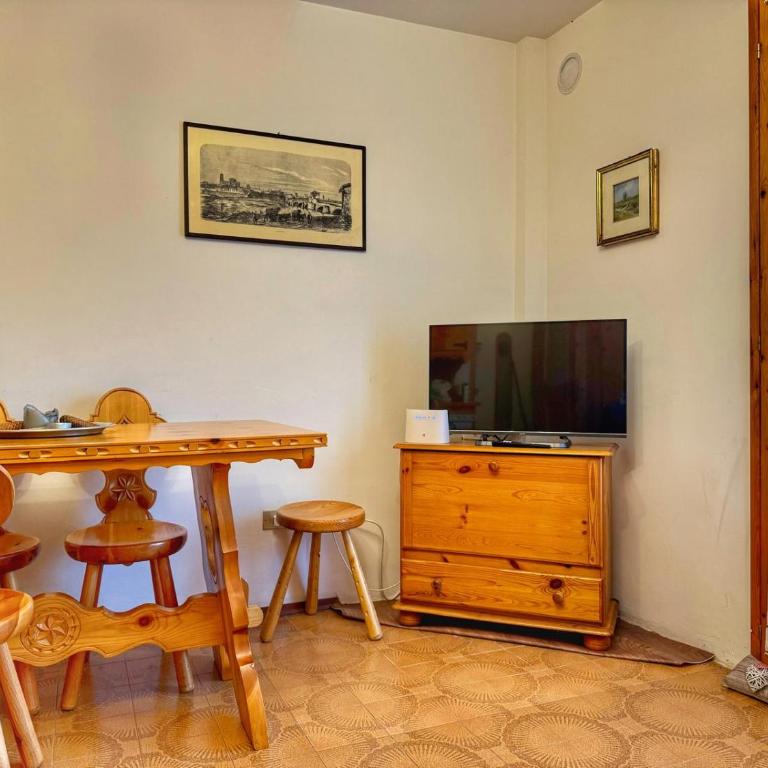 Casa Vacanze Pomme De Pin - Apartamento de 1 dormitorio - 12