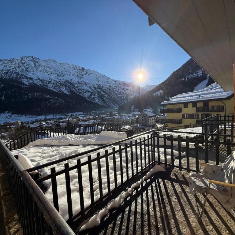 Casa Vacanze Pomme De Pin - Apartamento de 1 dormitorio - 15
