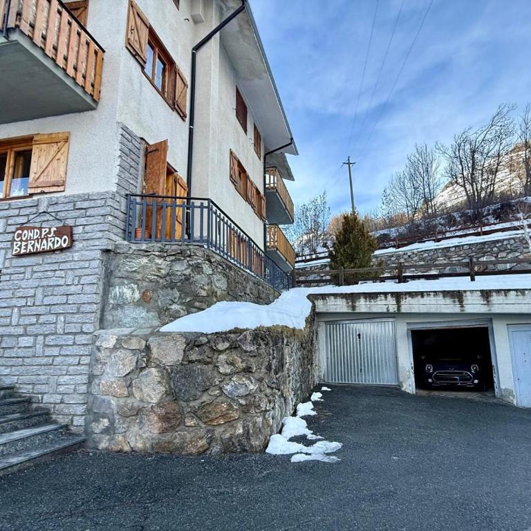 Casa Vacanze Pomme De Pin - Apartamento de 1 dormitorio - 18