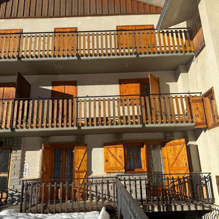 Casa Vacanze Pomme De Pin - Apartamento de 1 dormitorio - 17