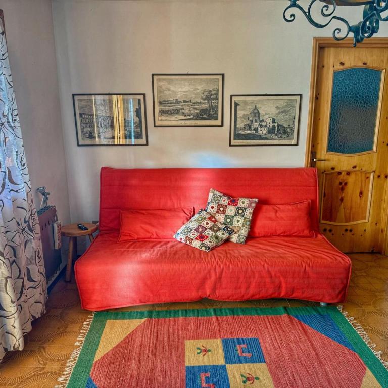 Casa Vacanze Pomme De Pin - Apartamento de 1 dormitorio - 3