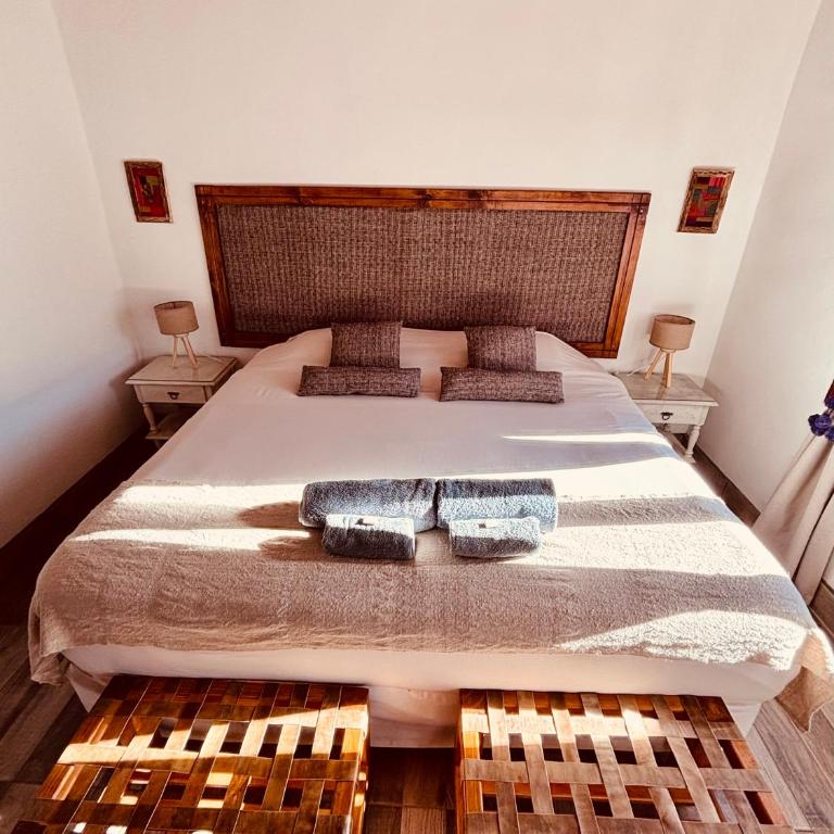 Cabañas La Nochera - Casa de 2 dormitorios - 19