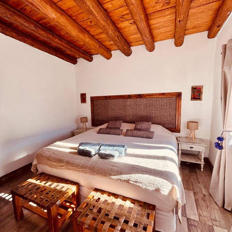 Cabañas La Nochera - Casa de 2 dormitorios - 20