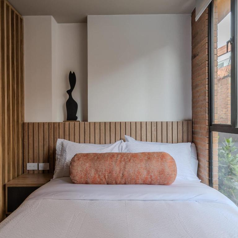 1 Estudio bogota En ED Sierra Madre - Cat B - Apartamento - 8