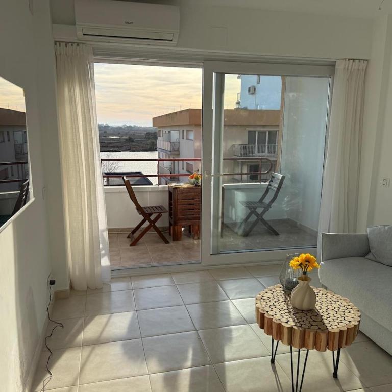 Apartamento equipado con vistas en Roses - Apartment mit 2 Schlafzimmern - 1