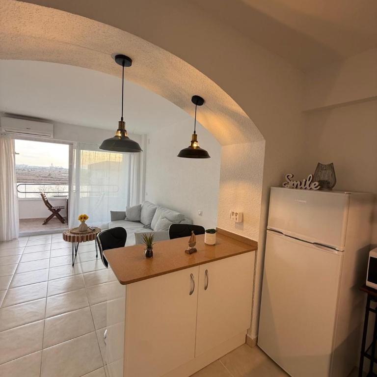 Apartamento equipado con vistas en Roses - Apartment mit 2 Schlafzimmern - 2