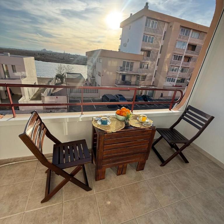 Apartamento equipado con vistas en Roses - Apartment mit 2 Schlafzimmern - 10
