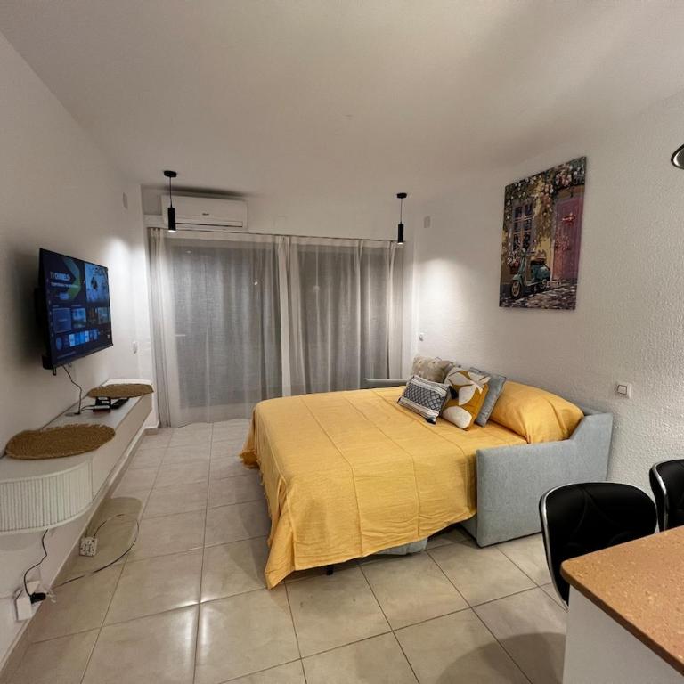Apartamento equipado con vistas en Roses - Apartment mit 2 Schlafzimmern - 13