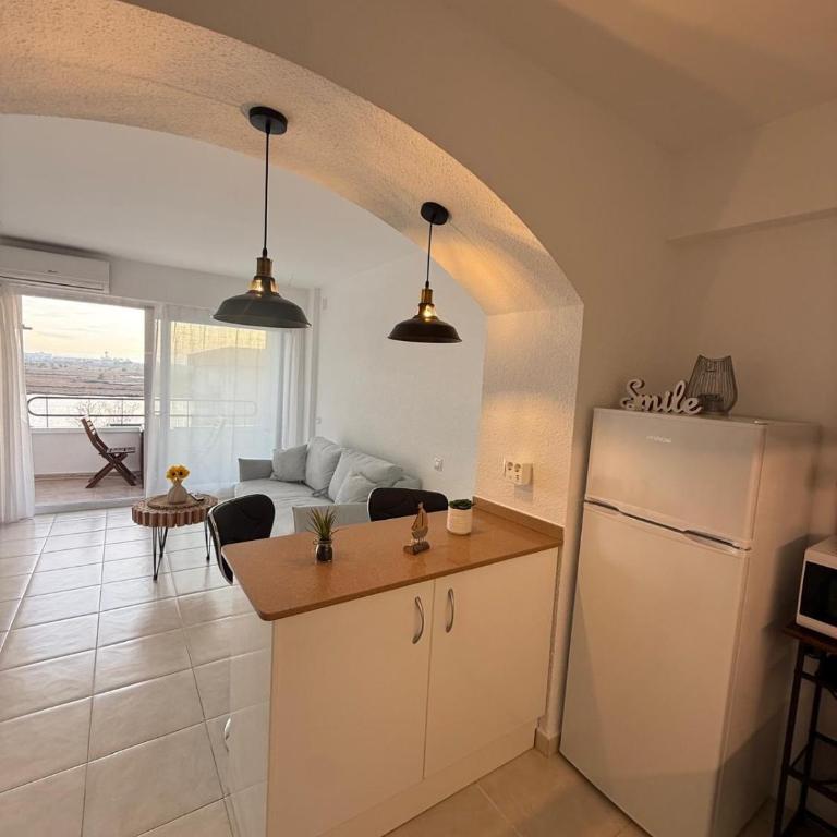 Apartamento equipado con vistas en Roses - Apartment mit 2 Schlafzimmern - 15