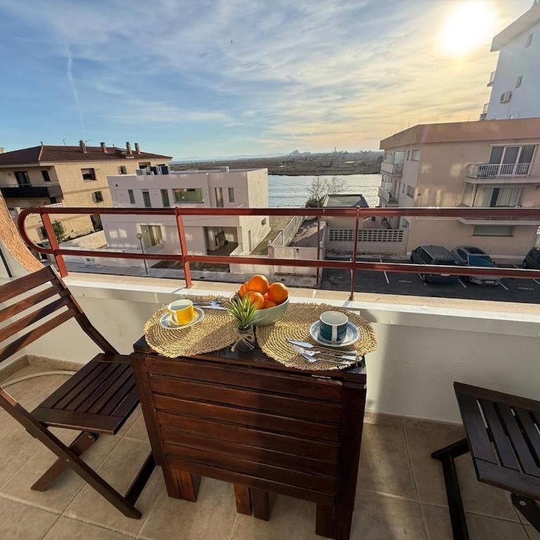 Apartamento equipado con vistas en Roses - Apartment mit 2 Schlafzimmern - 18