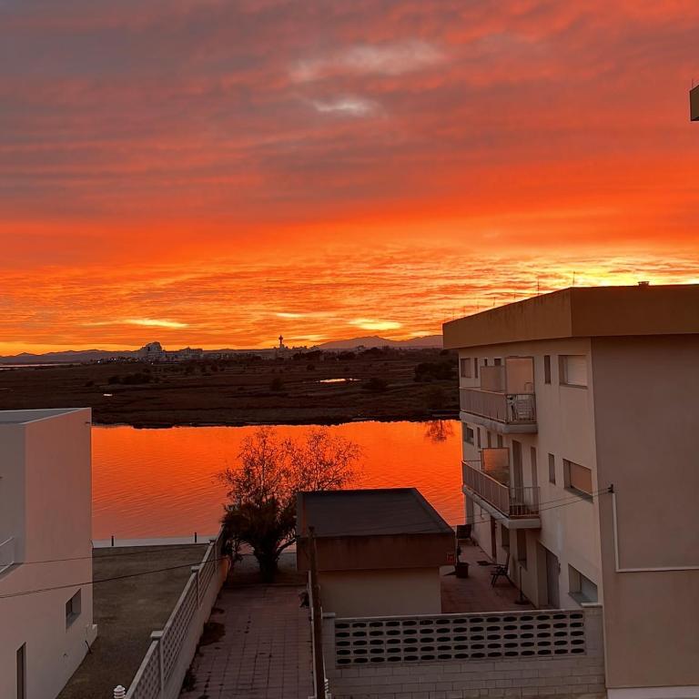 Apartamento equipado con vistas en Roses - Apartment mit 2 Schlafzimmern - 20