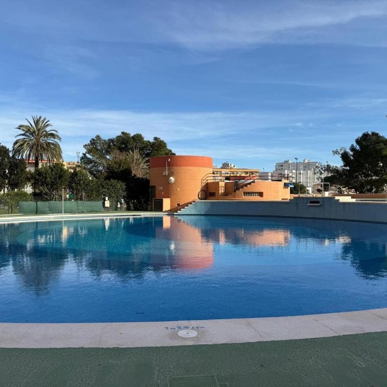 Apartamento equipado con vistas en Roses - Apartment mit 2 Schlafzimmern - 21