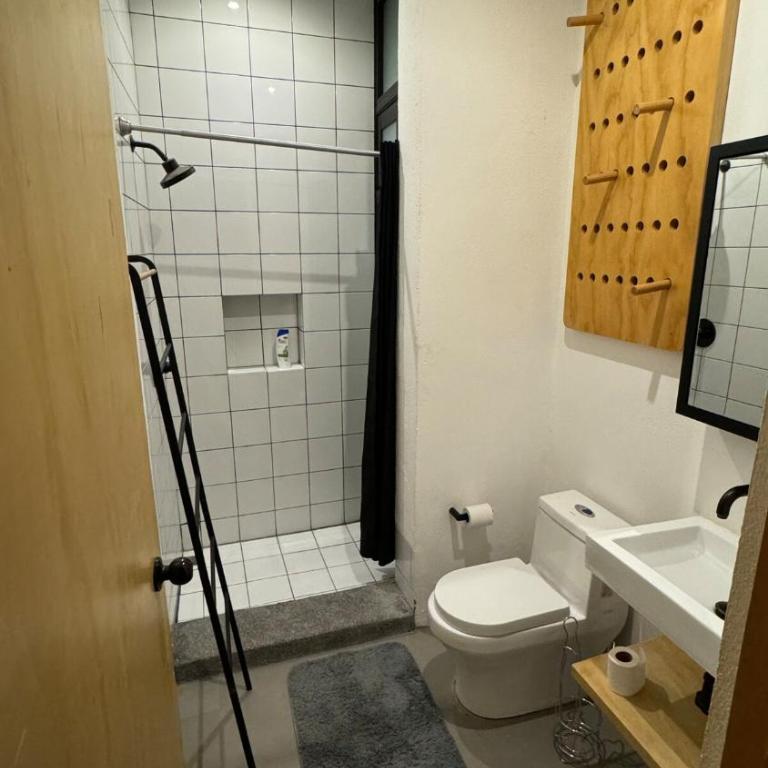 House in San Pedro in Tampiquito 2 BR - 2 BA - Apartment mit 1 Schlafzimmer - 3