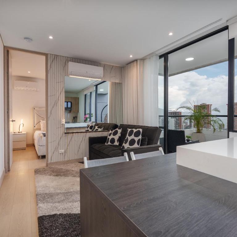 Grand by iHost - Apartamento de 1 dormitorio - No fumadores - 6