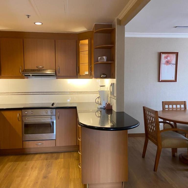 HIC Residence Management - Apartments and Suites - Family Two-Bedroom Apartment with View - 8