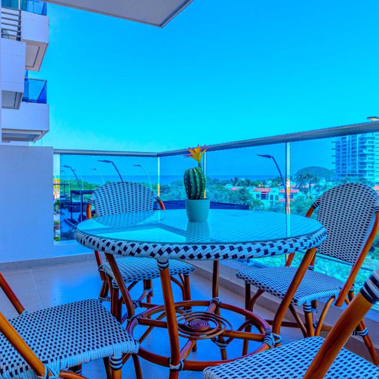 Samaria Club de Playa - Pozos Colorados - By INMOBILIARIA VS - Apartment with Sea View - 2