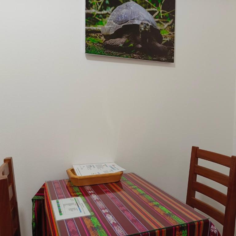 Suite privada con cocina y baño privado , uso exclusivo - Apartamento de 1 dormitorio - 4