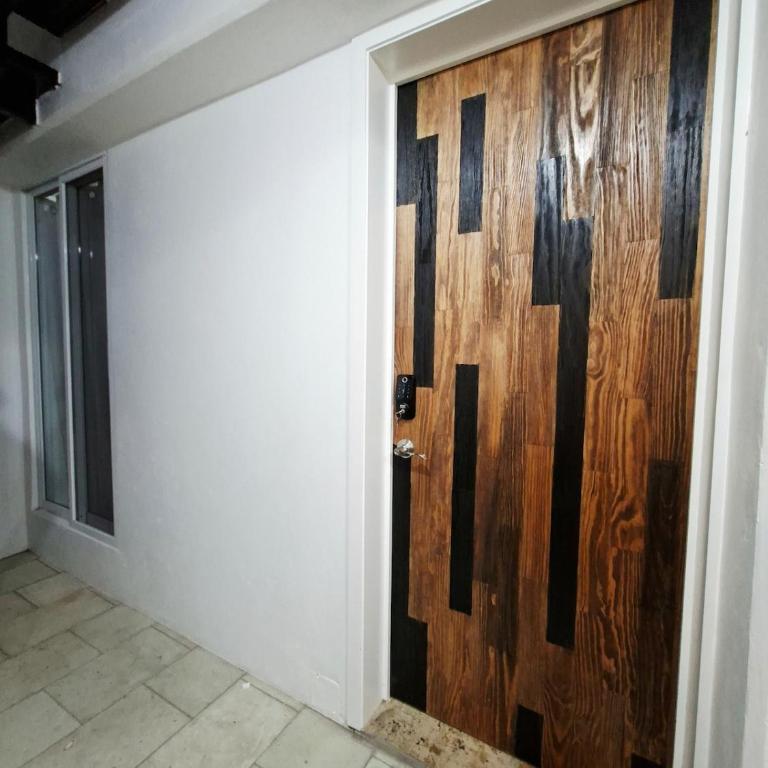 Casa Avelina Suite 104 Cocina,AC, Baño privado - Apartment mit 1 Schlafzimmer - 4