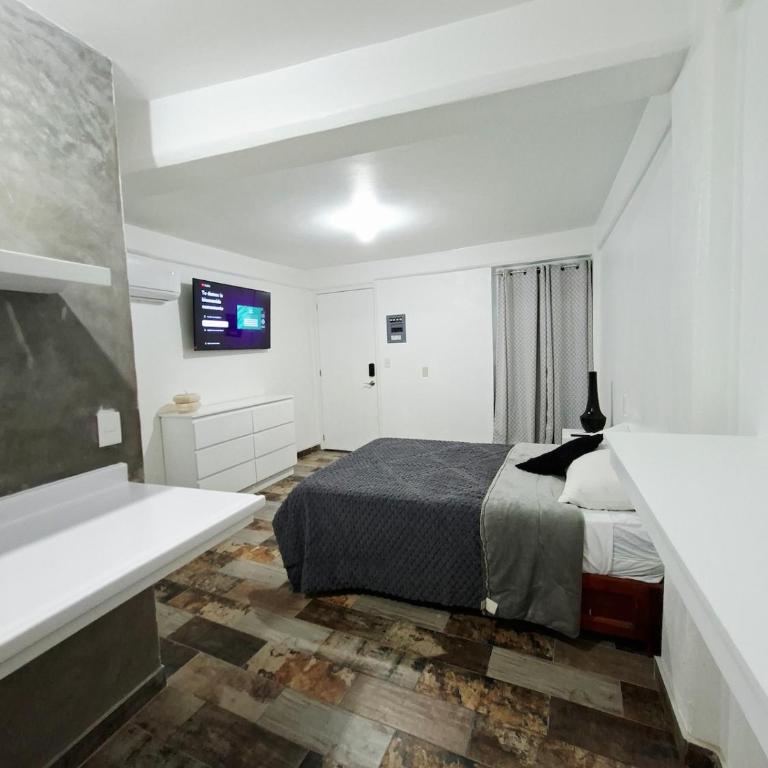 Casa Avelina Suite 104 Cocina,AC, Baño privado - Apartment mit 1 Schlafzimmer - 7