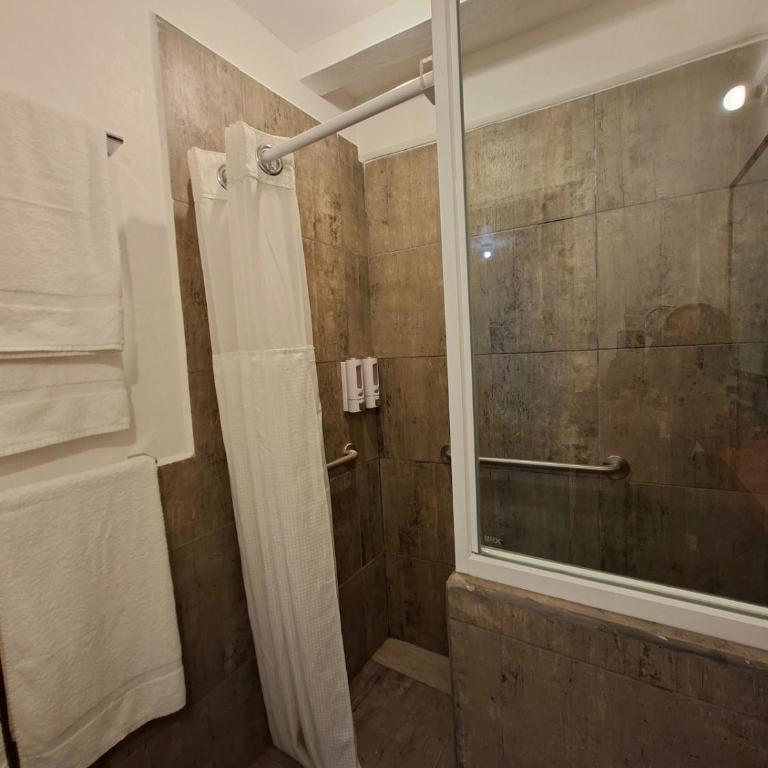 Casa Avelina Suite 104 Cocina,AC, Baño privado - Apartment mit 1 Schlafzimmer - 9