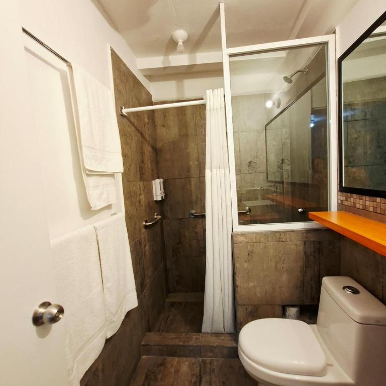 Casa Avelina Suite 104 Cocina,AC, Baño privado - Apartment mit 1 Schlafzimmer - 10