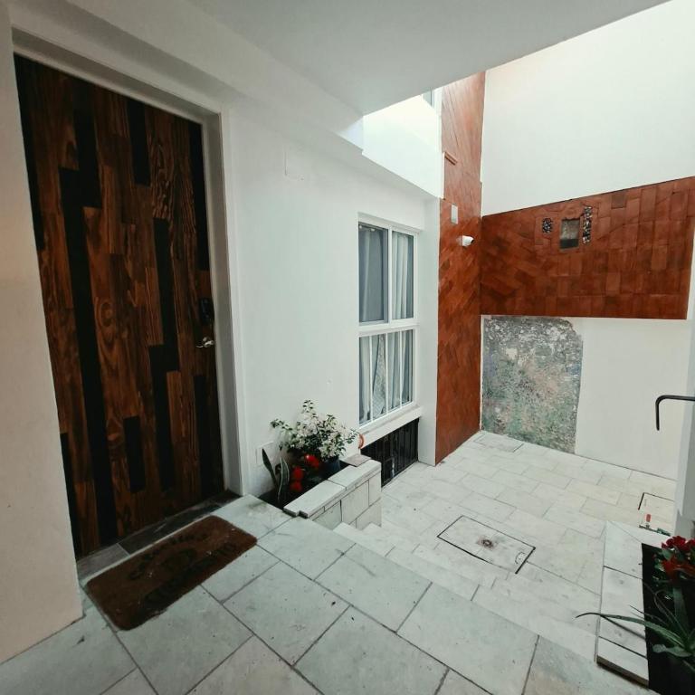 Casa Avelina Suite 104 Cocina,AC, Baño privado - Apartment mit 1 Schlafzimmer - 13