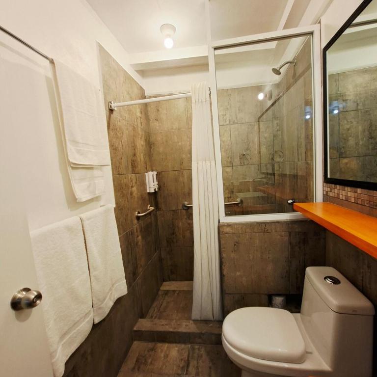Casa Avelina Suite 104 Cocina,AC, Baño privado - Apartment mit 1 Schlafzimmer - 14