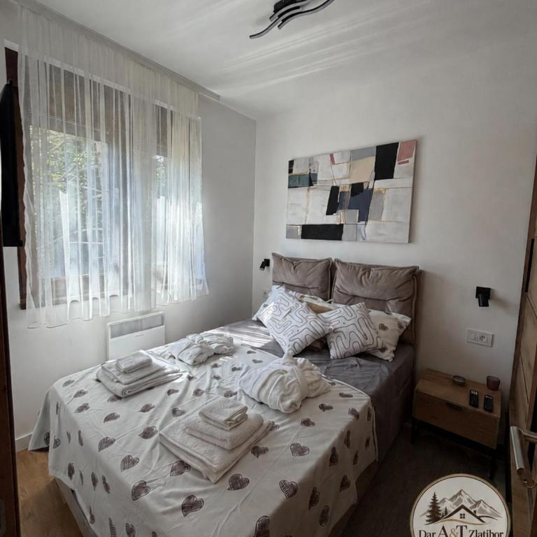 Dar A&T Zlatibor - Apartman i spa - Appartement 1 Chambre - 7