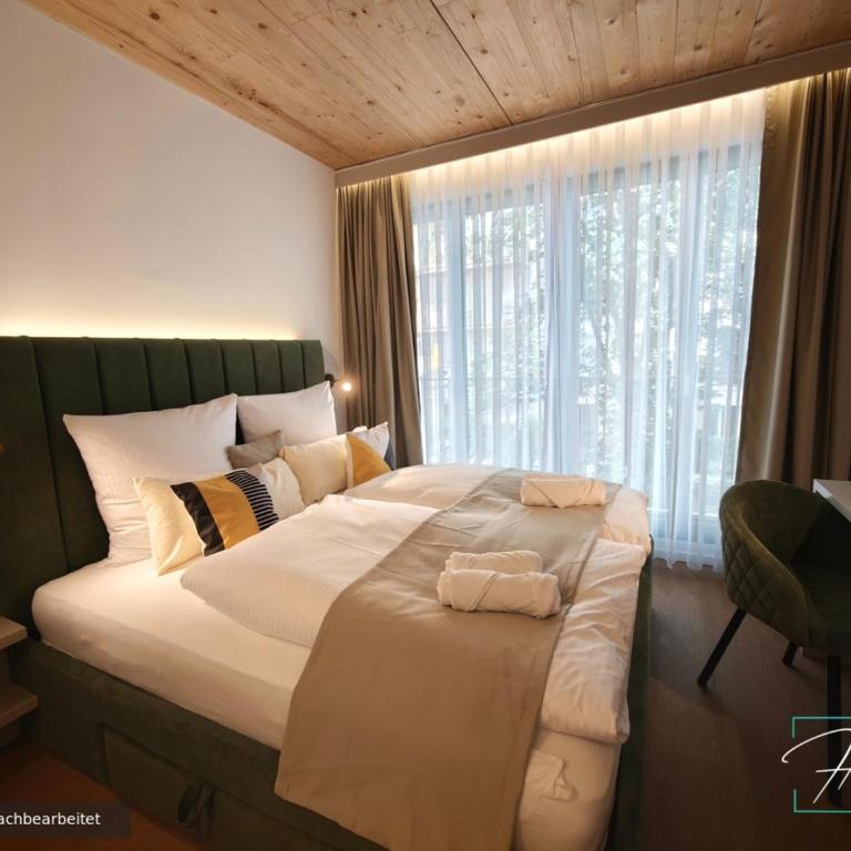 Homely Stay City Apartments - Deluxe Apartment mit 2 Schlafzimmern - 1