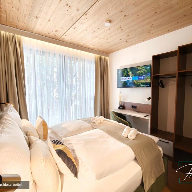 Homely Stay City Apartments - Deluxe Apartment mit 2 Schlafzimmern - 2