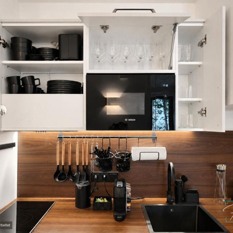 Homely Stay City Apartments - Deluxe Apartment mit 2 Schlafzimmern - 8