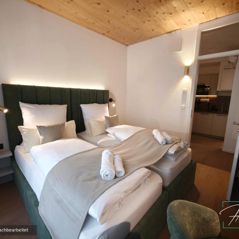 Homely Stay City Apartments - Deluxe Apartment mit 2 Schlafzimmern - 10