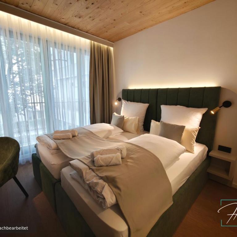 Homely Stay City Apartments - Deluxe Apartment mit 2 Schlafzimmern - 11
