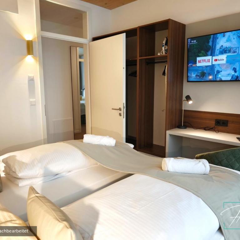 Homely Stay City Apartments - Deluxe Apartment mit 2 Schlafzimmern - 13