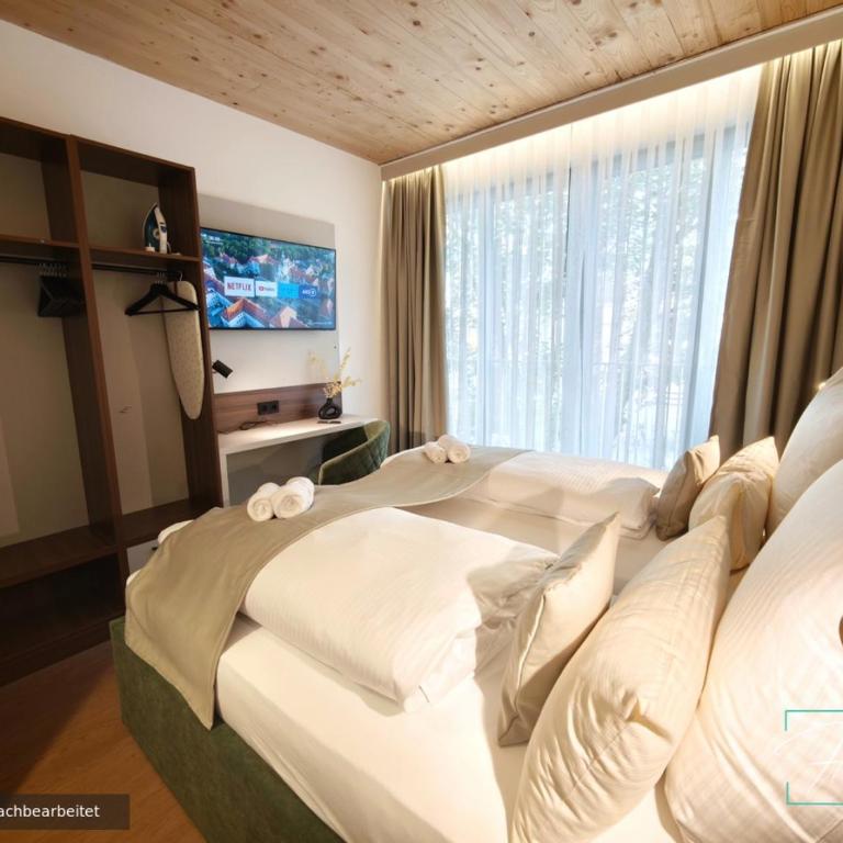 Homely Stay City Apartments - Deluxe Apartment mit 2 Schlafzimmern - 12