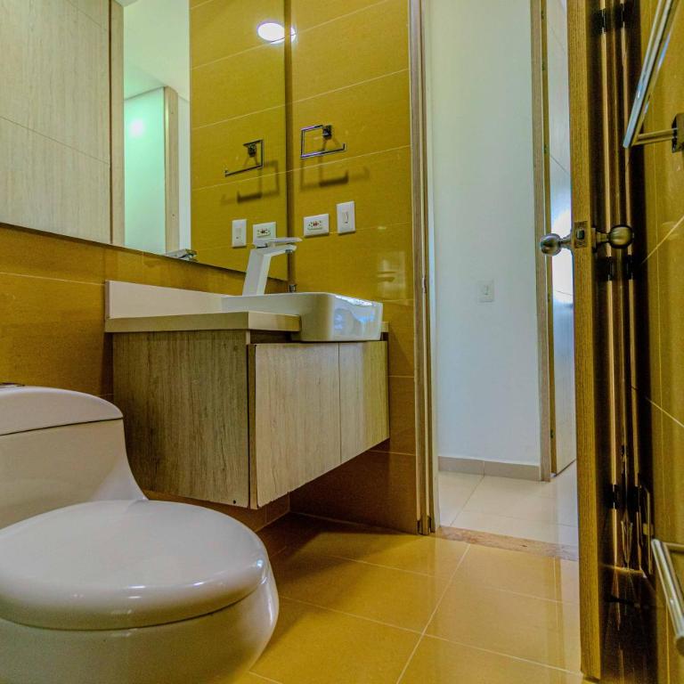 Samaria Club de Playa - Pozos Colorados - By INMOBILIARIA VS - Apartment with Sea View - 1