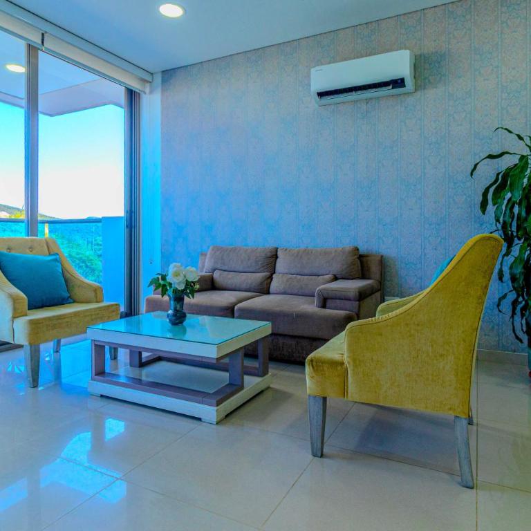 Samaria Club de Playa - Pozos Colorados - By INMOBILIARIA VS - Apartment with Sea View - 3