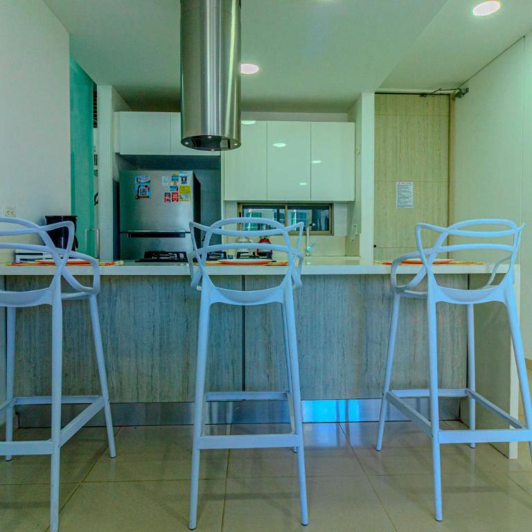 Samaria Club de Playa - Pozos Colorados - By INMOBILIARIA VS - Apartment with Sea View - 4