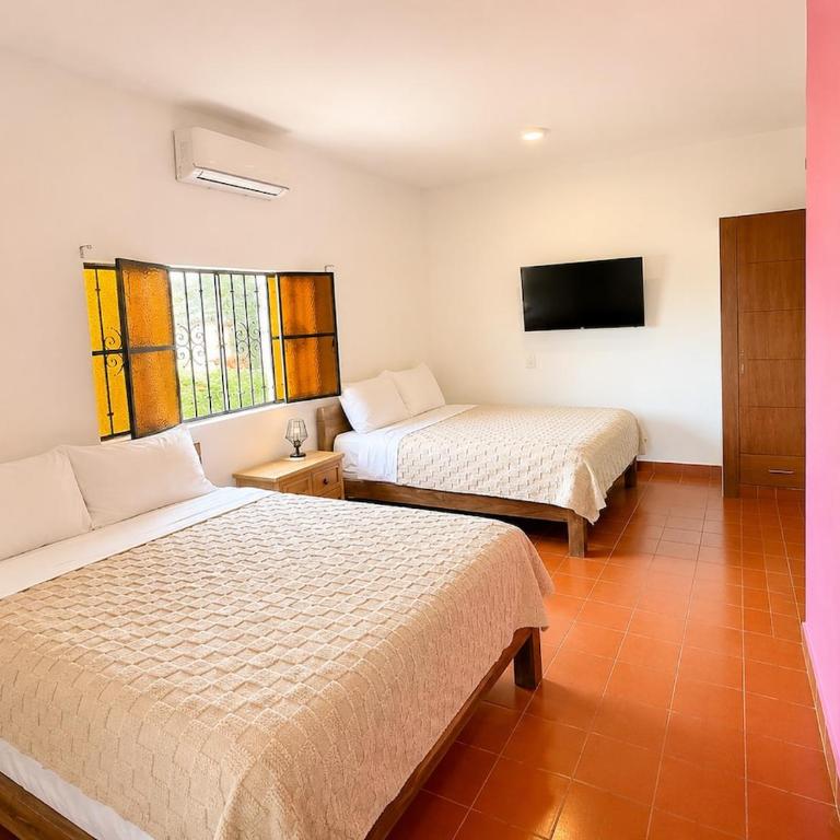 CASA Golondrinas PV - Ferienhaus - 8