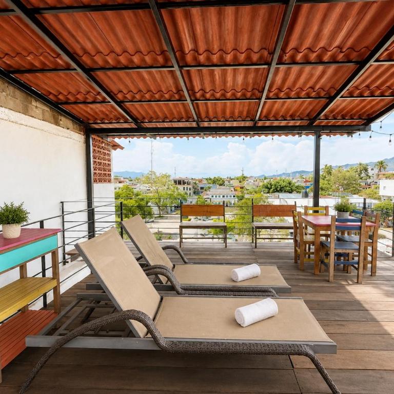 CASA Golondrinas PV - Ferienhaus - 10