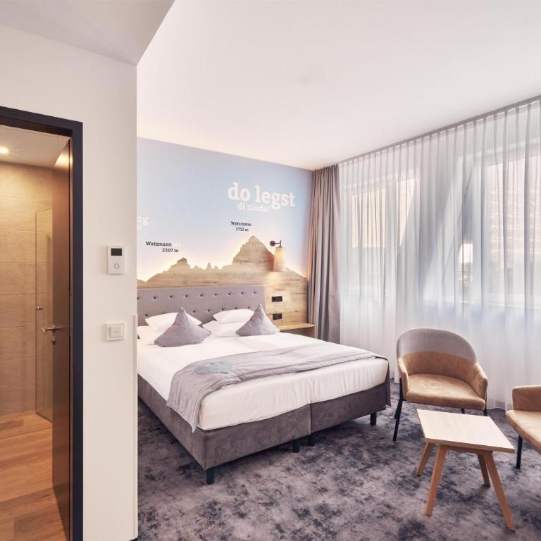 Best Western Hotel Arabellapark Muenchen - Comfort Doppelzimmer mit ebenerdiger Dusche - 2