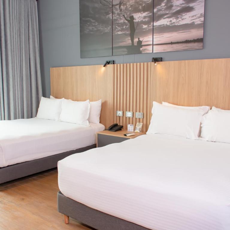 Hotel San Silvestre - Habitación Doble Estándar - 3