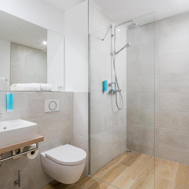 Best Western Hotel Arabellapark Muenchen - Classic Zweibettzimmer - 5