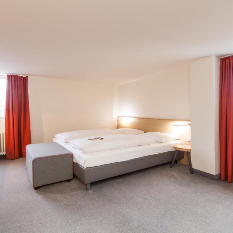 Sure Hotel by Best Western Muenchen Hauptbahnhof - Habitación Doble Superior - 1