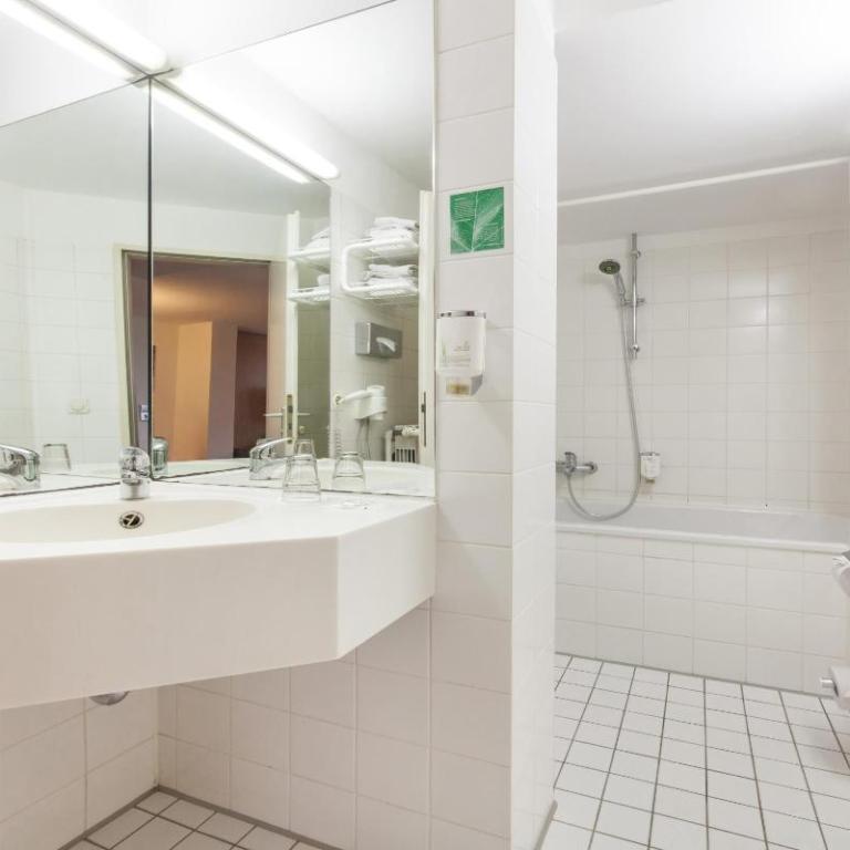 Sure Hotel by Best Western Muenchen Hauptbahnhof - Habitación Doble Superior - 2