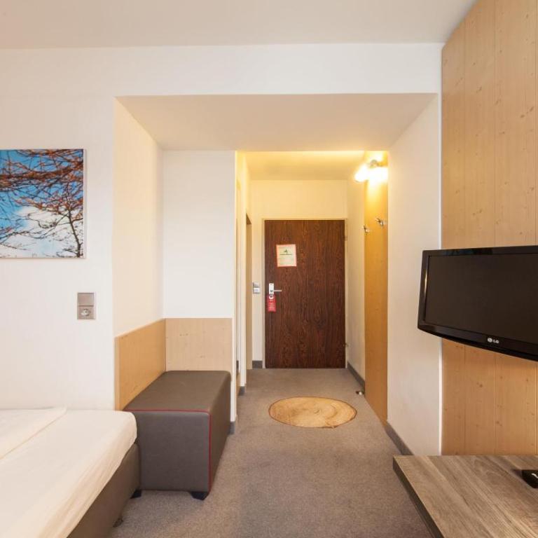 Sure Hotel by Best Western Muenchen Hauptbahnhof - Habitación Estándar - 1 cama grande - 1
